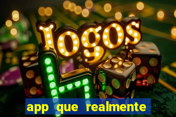 app que realmente paga para jogar